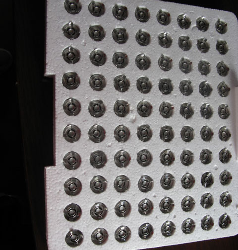 無(wú)磁性不銹鋼